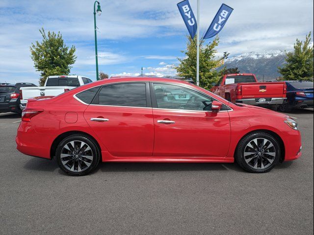 2017 Nissan Sentra SR Turbo