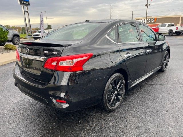 2017 Nissan Sentra SR Turbo