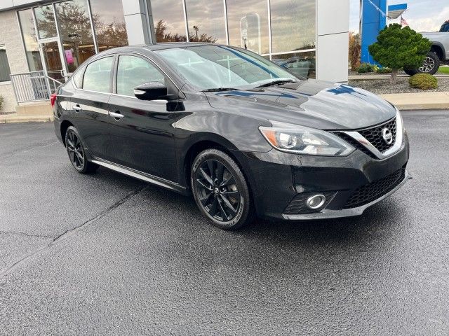 2017 Nissan Sentra SR Turbo