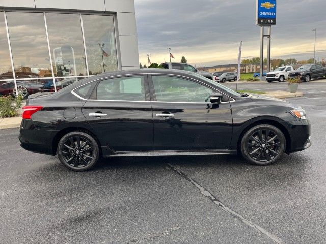 2017 Nissan Sentra SR Turbo