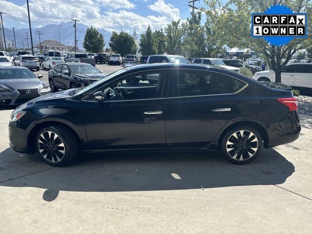 2017 Nissan Sentra SR Turbo