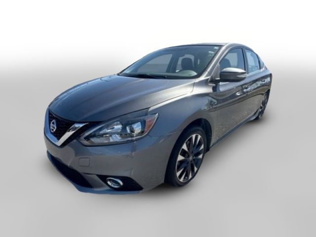 2017 Nissan Sentra SR Turbo