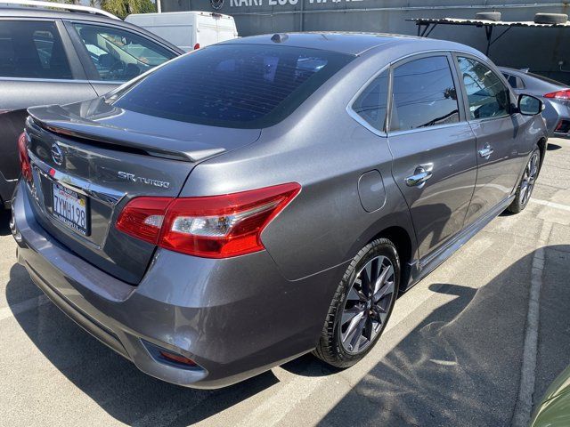 2017 Nissan Sentra SR Turbo