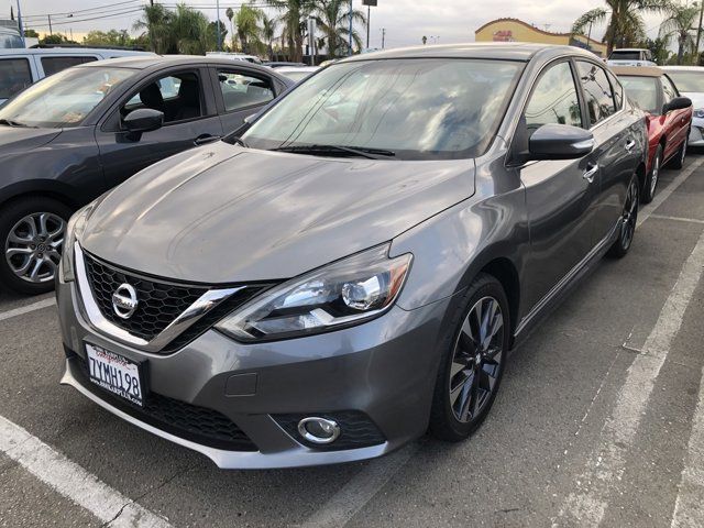 2017 Nissan Sentra SR Turbo