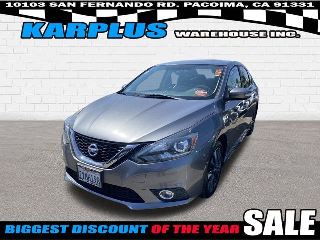 2017 Nissan Sentra SR Turbo