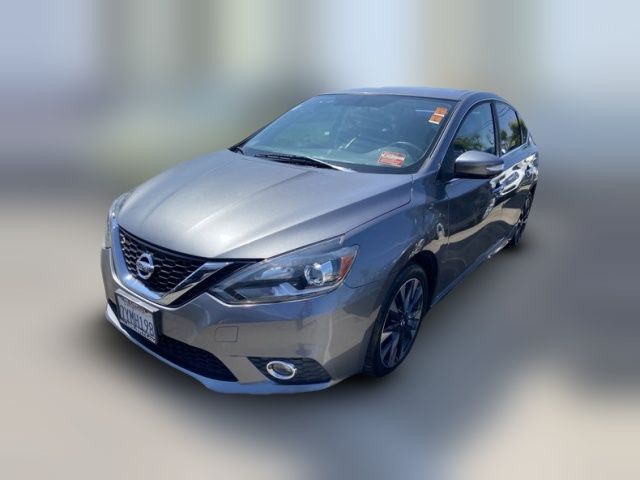 2017 Nissan Sentra SR Turbo