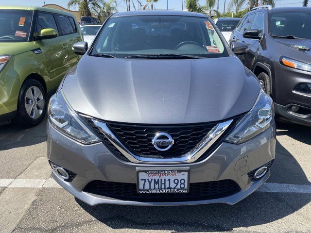 2017 Nissan Sentra SR Turbo