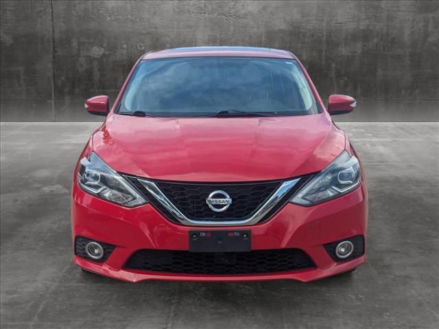 2017 Nissan Sentra SR Turbo