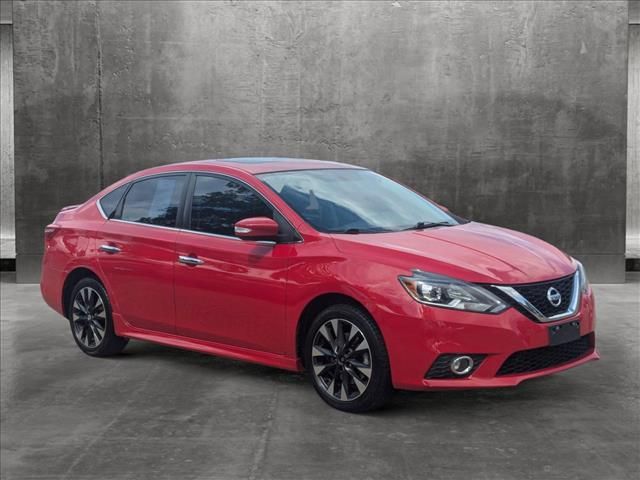 2017 Nissan Sentra SR Turbo