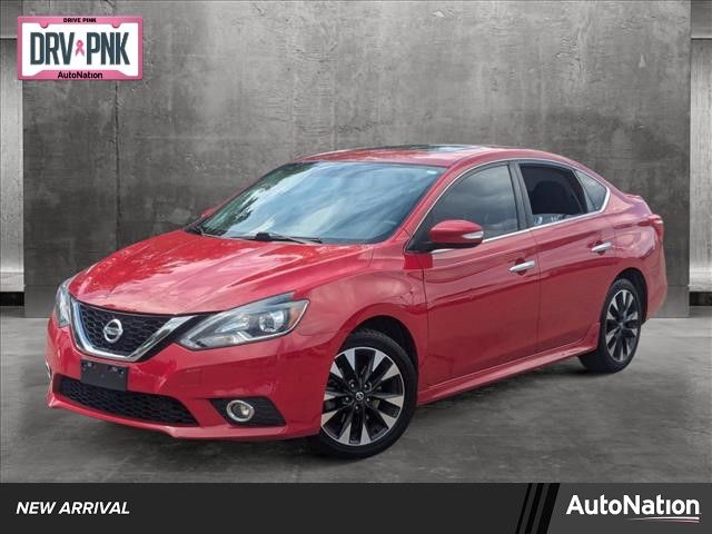 2017 Nissan Sentra SR Turbo