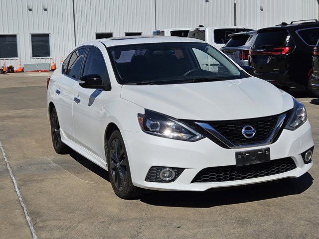 2017 Nissan Sentra SR Turbo