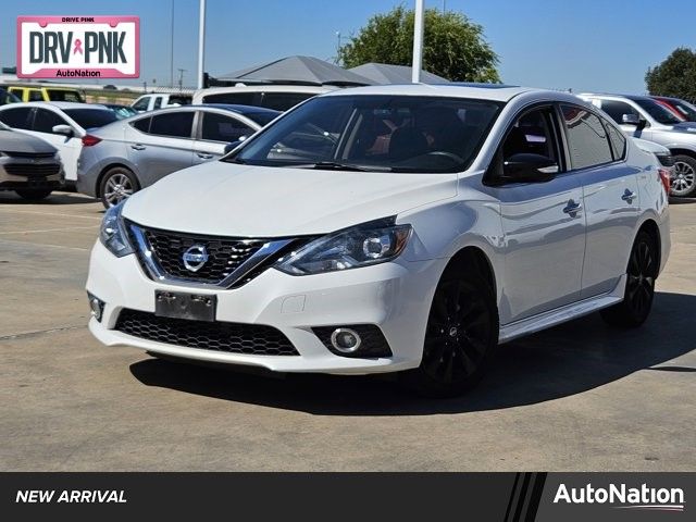 2017 Nissan Sentra SR Turbo