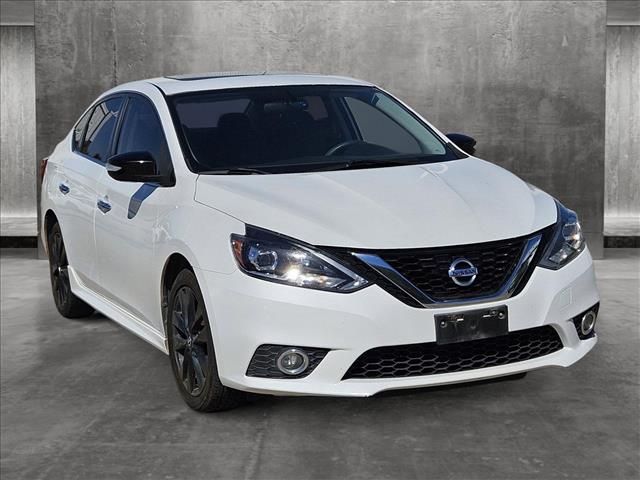 2017 Nissan Sentra SR Turbo