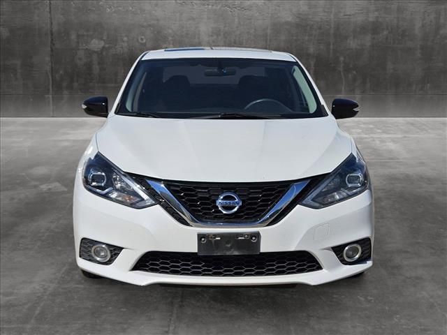 2017 Nissan Sentra SR Turbo