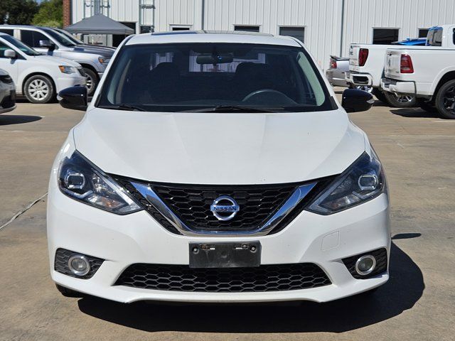 2017 Nissan Sentra SR Turbo