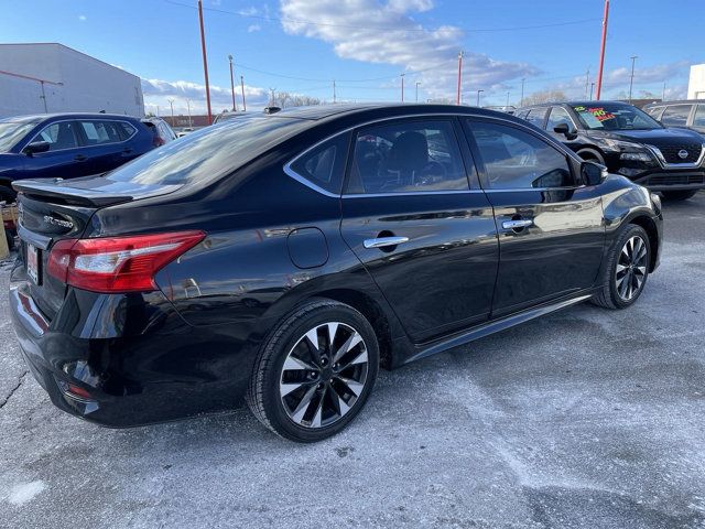 2017 Nissan Sentra SR Turbo