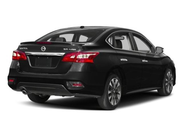 2017 Nissan Sentra SR Turbo