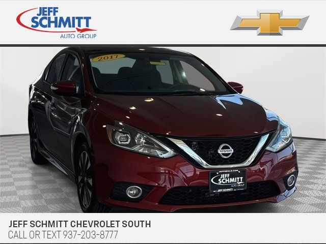 2017 Nissan Sentra SR Turbo