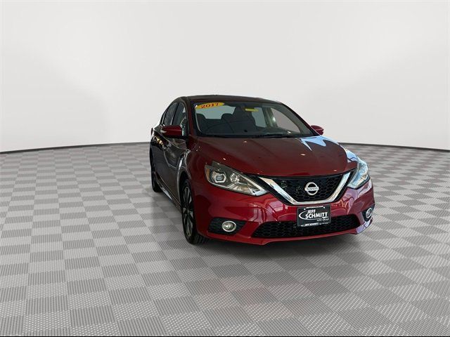 2017 Nissan Sentra SR Turbo