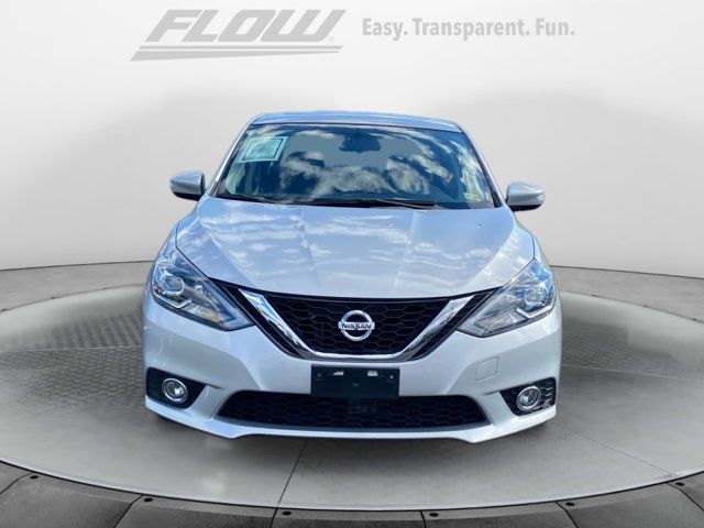 2017 Nissan Sentra SR Turbo