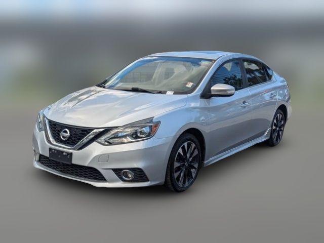 2017 Nissan Sentra SR Turbo