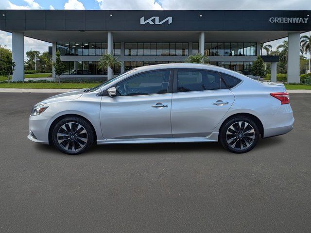 2017 Nissan Sentra SR Turbo