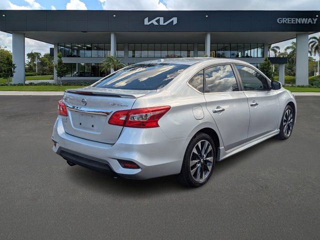2017 Nissan Sentra SR Turbo
