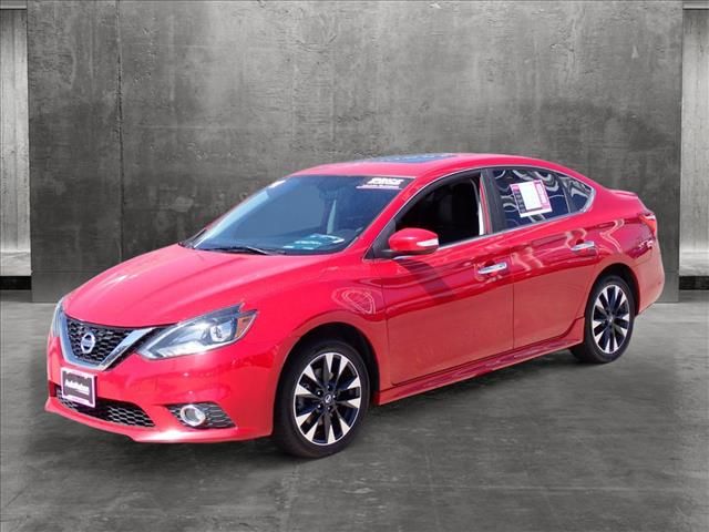 2017 Nissan Sentra SR Turbo