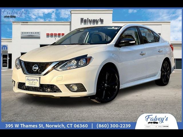 2017 Nissan Sentra SR Turbo