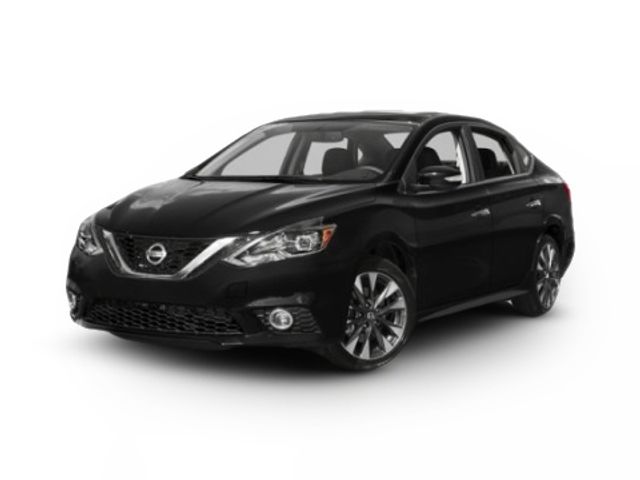 2017 Nissan Sentra SR Turbo