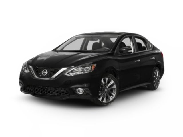 2017 Nissan Sentra SR Turbo