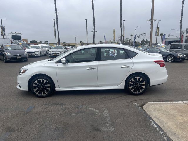 2017 Nissan Sentra SR Turbo