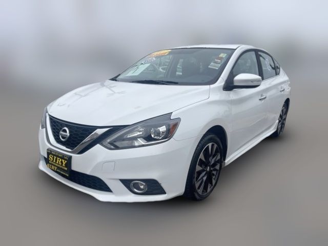 2017 Nissan Sentra SR Turbo