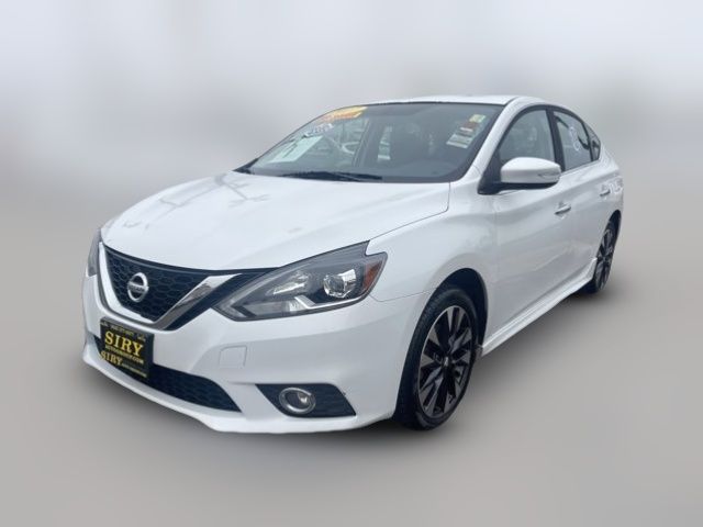 2017 Nissan Sentra SR Turbo