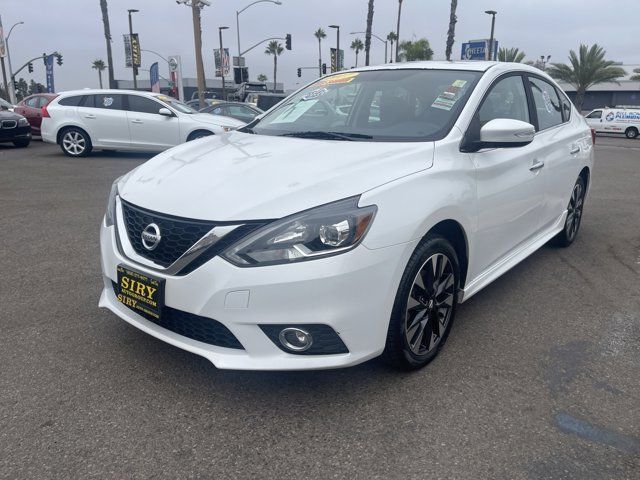 2017 Nissan Sentra SR Turbo