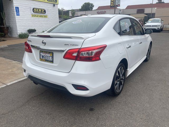 2017 Nissan Sentra SR Turbo