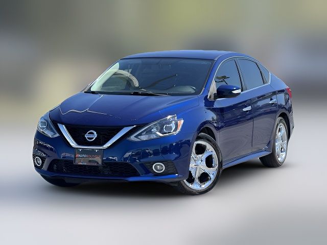 2017 Nissan Sentra SR Turbo