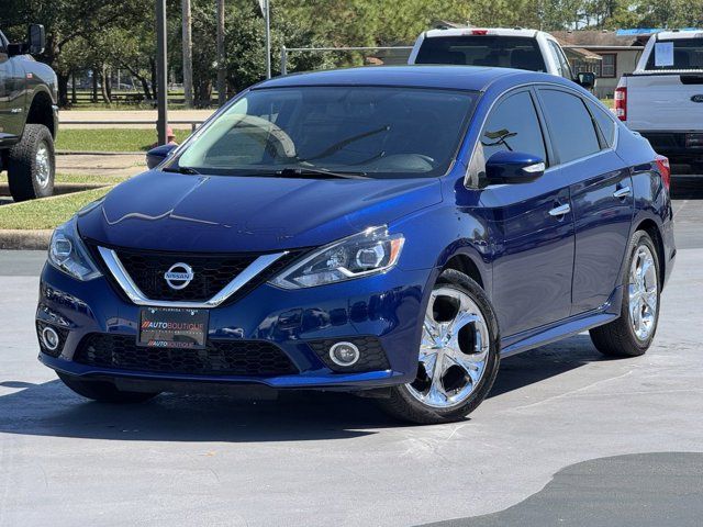 2017 Nissan Sentra SR Turbo