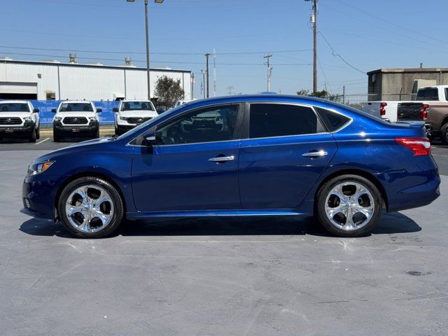 2017 Nissan Sentra SR Turbo