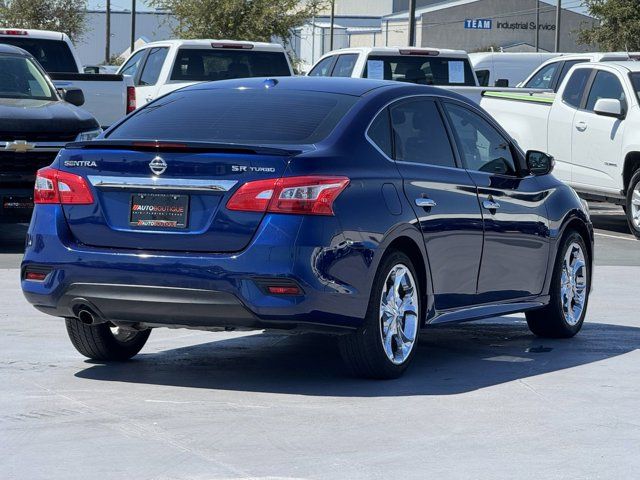 2017 Nissan Sentra SR Turbo