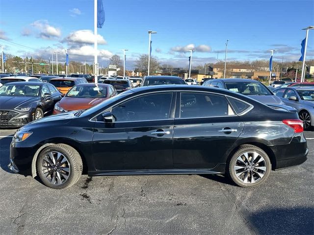 2017 Nissan Sentra SR Turbo