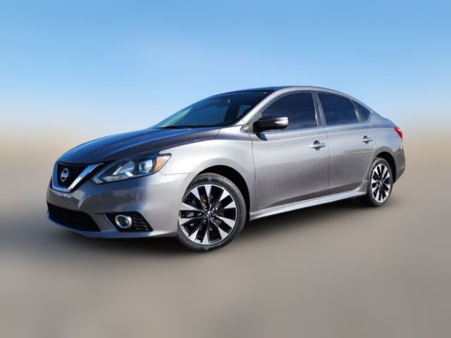 2017 Nissan Sentra SR Turbo