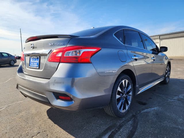 2017 Nissan Sentra SR Turbo