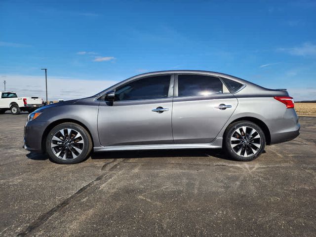 2017 Nissan Sentra SR Turbo