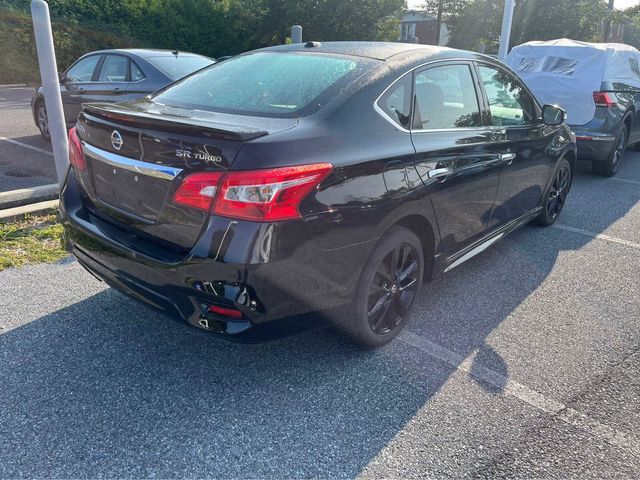 2017 Nissan Sentra SR Turbo