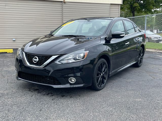 2017 Nissan Sentra SR Turbo