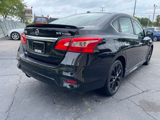 2017 Nissan Sentra SR Turbo