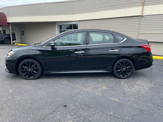 2017 Nissan Sentra SR Turbo