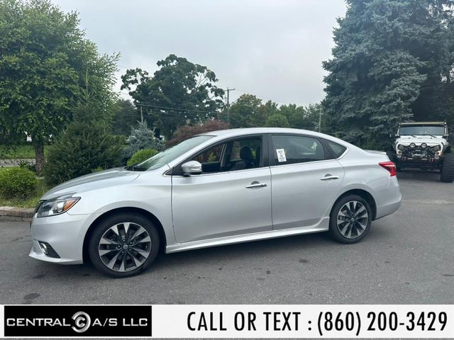 2017 Nissan Sentra SR Turbo