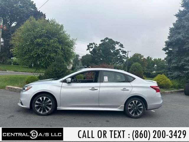 2017 Nissan Sentra SR Turbo